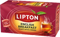 Svart Te English Breakfast 50g