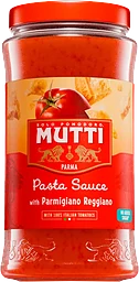 Pastasås med parmesan