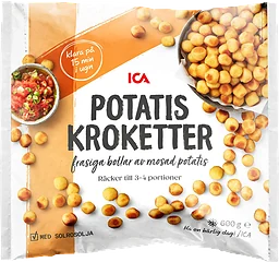 Potatiskroketter