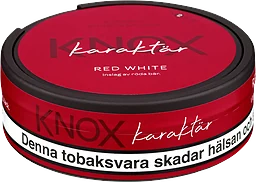 Red White