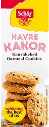 Havrekakor glutenfri