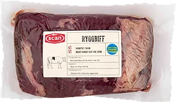 Ryggbiff