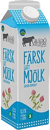 Lättmjölk Färsk 0,5%