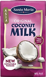 Kokosmjölk