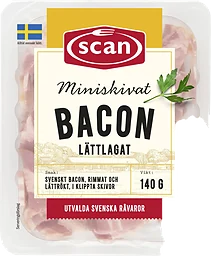 Bacon Miniskivat