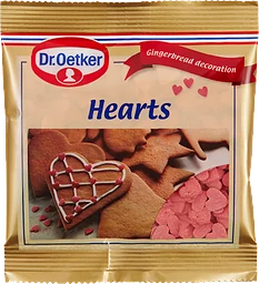Red Hearts