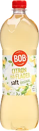 Citron&fläder Saft Pet