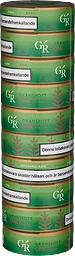 ONE White Granskott 10-pack