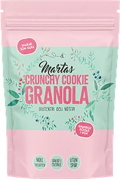 Crunchy Cookie Granola Glutenfri