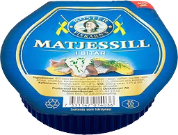 Matjessill i bitar 200g