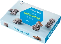 Delicatoboll 15-p