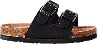BIO sandal svart 28-30