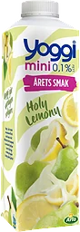 Päron/Citron Yoghurt Mini