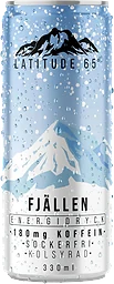 Energidryck Fjällen