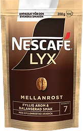 Lyx Snabbkaffe Mellanrost Refill