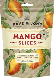 Torkad Mango