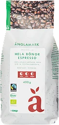Kaffebönor Espresso Eko
