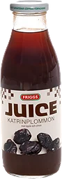 Katrinplommon Juice med Äpple Citron