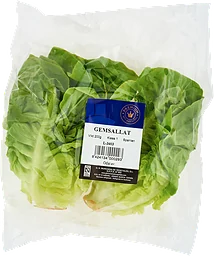 Sallad Hjärtsallad Klass 1