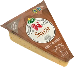 Svecia ost mellan ca 710g ®