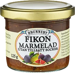 Fikonmarmelad