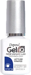 Gel IQ Let's Be Pirates