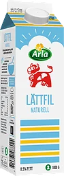 Lättfil Naturell 0,5%
