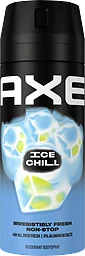 Body Spray Ice Chill