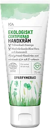 Handkräm Oparfymerad ICA Hjärtat