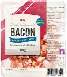 Bacon Tärnad