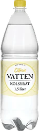 Kolsyrad Citron