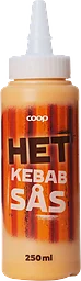 Kebabsås Het