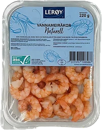 Naturell Vannamei
