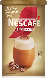 Snabbkaffe Cappuccino 18-pack