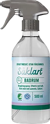 Badrumsspray Oparfymerad Rengöring
