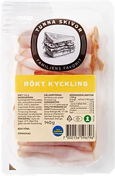 Rökt Kyckling