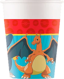 Mugg Pokemon 20cl 8-p