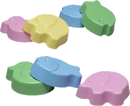 Sandform 3-p