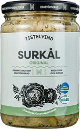 Surkål Original Eko KRAV