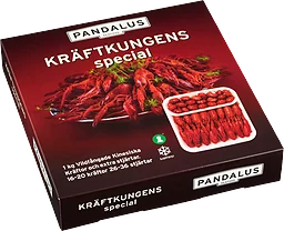 Kräftor Kräftkungens Special