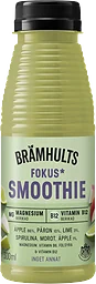 Smoothie Fokus Äpple Päron Lime