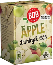 Lättdryck Äppel Koncentrat