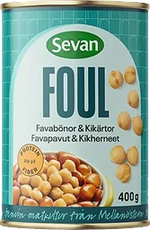 Favabön Kikärt