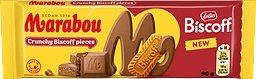 Mjölkchoklad Biscoff