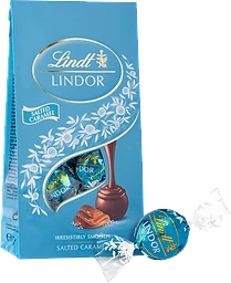 Salted Caramel Lindorkulor