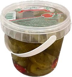 Snacksgurka 570g Gurka