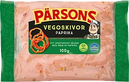 Vegoskivor Ovo-Vegetarisk