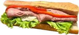 Baguette Rostbiff