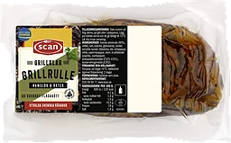 Grillrulle Ramslök