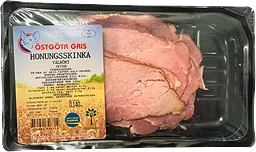 Honungsskinka Skivad
